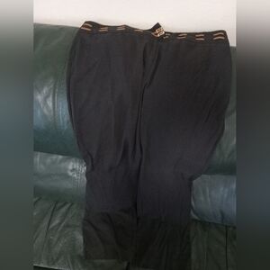 Metrostyle size 18 black slacks